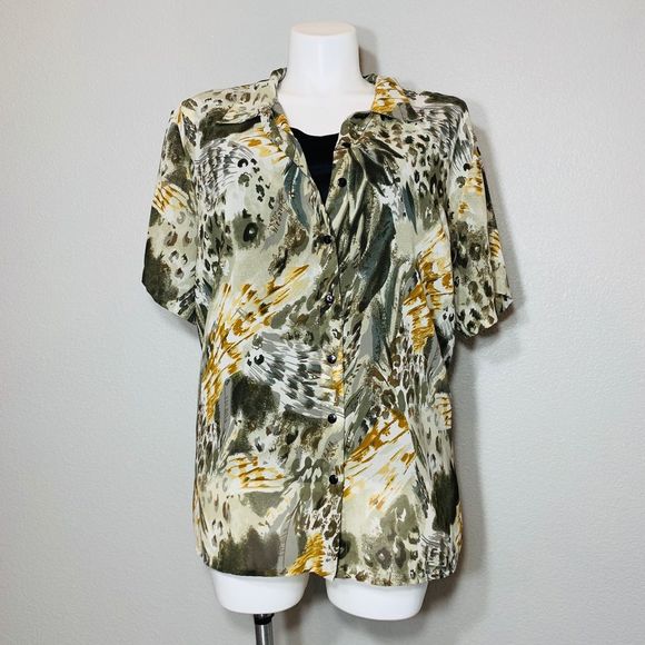 CLUB Z COLLECTION TOP - Picture 1 of 5